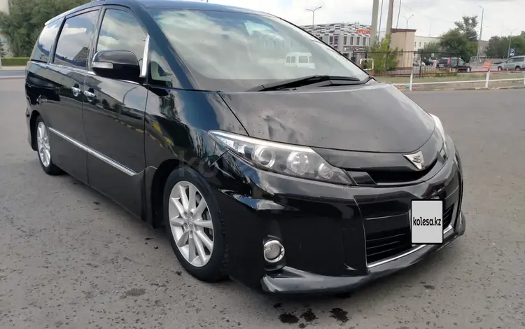 Toyota Estima 2013 года за 11 250 000 тг. в Алматы