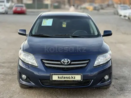 Toyota Corolla 2007 года за 5 290 000 тг. в Актобе – фото 2