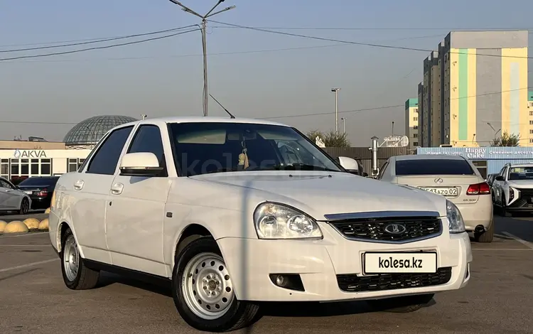 ВАЗ (Lada) Priora 2170 2014 года за 2 500 000 тг. в Алматы