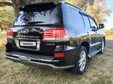 Lexus LX 570 2008 годаүшін19 500 000 тг. в Шымкент – фото 3