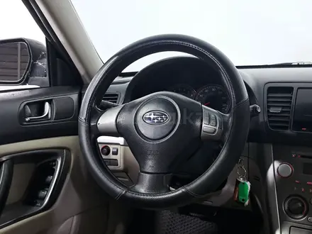 Subaru Outback 2007 года за 3 990 000 тг. в Астана – фото 21