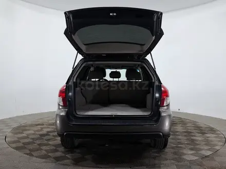 Subaru Outback 2007 года за 3 990 000 тг. в Астана – фото 9
