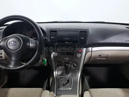 Subaru Outback 2007 года за 3 990 000 тг. в Астана – фото 24