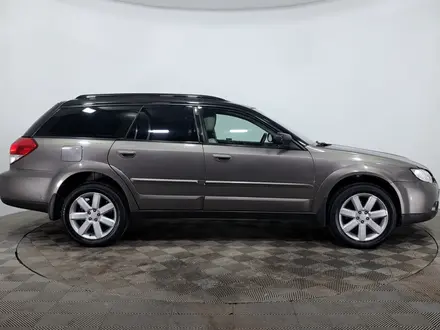 Subaru Outback 2007 года за 3 990 000 тг. в Астана – фото 4
