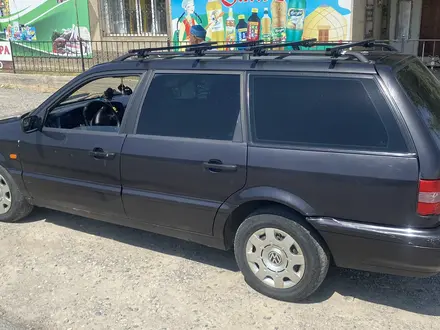 Volkswagen Passat 1994 года за 1 700 000 тг. в Сарыкемер – фото 14