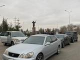 Lexus GS 300 1998 годаүшін3 600 000 тг. в Алматы – фото 4
