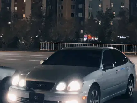 Lexus GS 300 1998 года за 3 600 000 тг. в Алматы