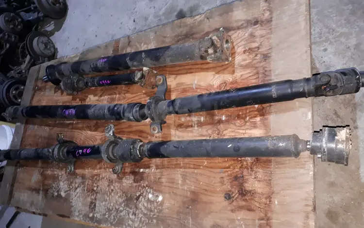 Кардан mitsubishi за 80 000 тг. в Алматы