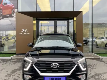 Hyundai Creta 2021 года за 11 990 000 тг. в Семей