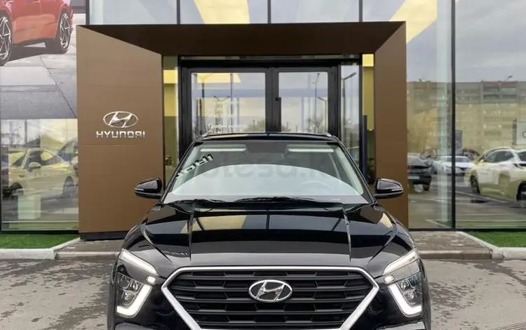 Hyundai Creta 2021 годаүшін11 000 000 тг. в Семей