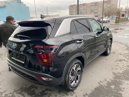 Hyundai Creta 2021 года за 11 990 000 тг. в Семей – фото 10