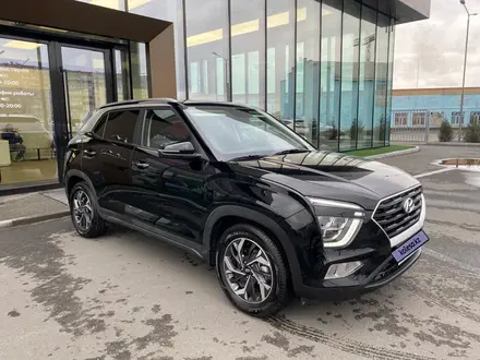 Hyundai Creta 2021 года за 11 990 000 тг. в Семей – фото 11