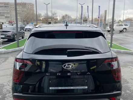 Hyundai Creta 2021 года за 11 990 000 тг. в Семей – фото 6