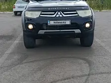 Mitsubishi L200, 2014