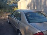 Mercedes-Benz C 240 2002 годаүшін1 700 000 тг. в Петропавловск – фото 2