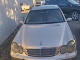Mercedes-Benz C 240 2002 годаүшін1 700 000 тг. в Петропавловск