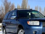 Subaru Forester 2007 годаfor5 700 000 тг. в Шымкент – фото 5