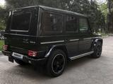 Mercedes-Benz G 55 AMG 2010 годаүшін24 500 000 тг. в Алматы – фото 2