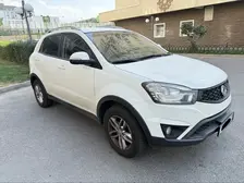 SsangYong Actyon, 2017
