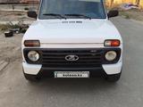 ВАЗ (Lada) Lada 2121 2017 года за 2 600 000 тг. в Атырау