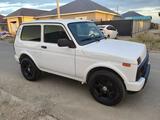 ВАЗ (Lada) Lada 2121 2017 года за 2 600 000 тг. в Атырау – фото 3