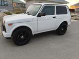 ВАЗ (Lada) Lada 2121 2017 года за 2 600 000 тг. в Атырау – фото 4