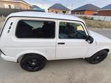 ВАЗ (Lada) Lada 2121 2017 года за 2 600 000 тг. в Атырау – фото 5