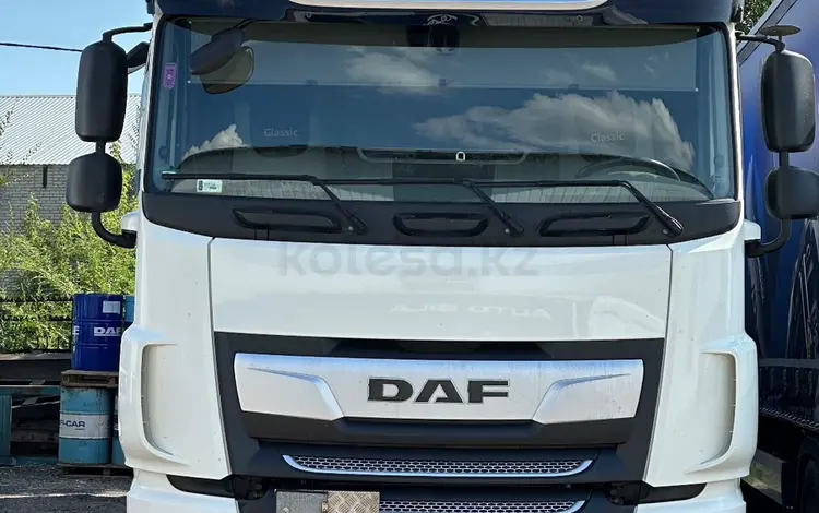 DAF  XF 2021 годаүшін29 800 000 тг. в Костанай