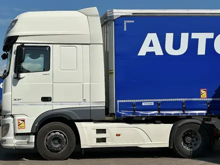 DAF  XF 2021 года за 29 800 000 тг. в Костанай – фото 6