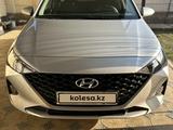 Hyundai Accent 2020 года за 7 000 000 тг. в Туркестан – фото 2