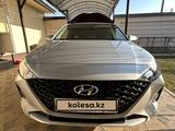 Hyundai Accent 2020 года за 7 000 000 тг. в Туркестан