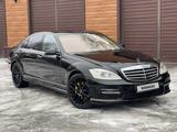 Mercedes-Benz S 550 2006 года за 9 000 000 тг. в Алматы – фото 3