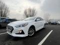 Hyundai Sonata 2019 года за 8 000 000 тг. в Алматы