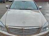 Mercedes-Benz C 200 2008 годаүшін4 750 050 тг. в Уральск