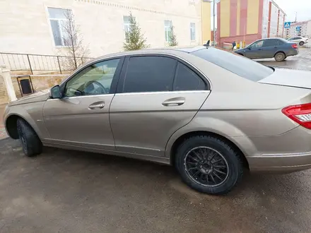 Mercedes-Benz C 200 2008 годаүшін4 750 050 тг. в Уральск – фото 2