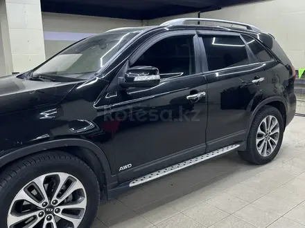 Kia Sorento 2013 года за 10 000 000 тг. в Караганда – фото 14