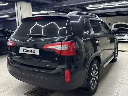 Kia Sorento 2013 года за 10 000 000 тг. в Караганда – фото 4