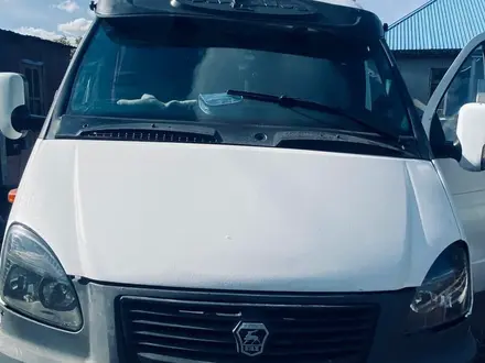 ГАЗ ГАЗель 2007 года за 6 500 000 тг. в Астана – фото 6