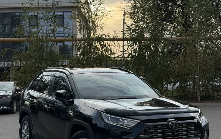 Toyota RAV4 2020 годаүшін17 900 000 тг. в Алматы
