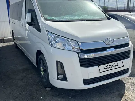 Toyota Hiace 2022 года за 27 000 000 тг. в Атырау – фото 3