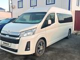 Toyota Hiace 2022 годаүшін27 000 000 тг. в Атырау