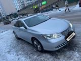 Lexus ES 350 2008 года за 8 000 000 тг. в Астана – фото 4