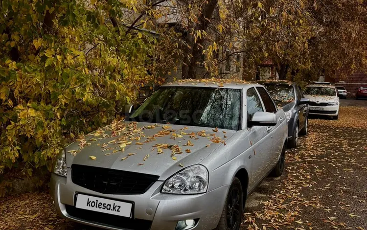 ВАЗ (Lada) Priora 2170 2010 годаүшін1 790 000 тг. в Караганда