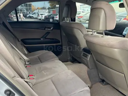 Toyota Mark X 2006 года за 2 800 000 тг. в Уральск – фото 9