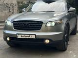 Infiniti FX35 2003 года за 5 300 000 тг. в Алматы – фото 5