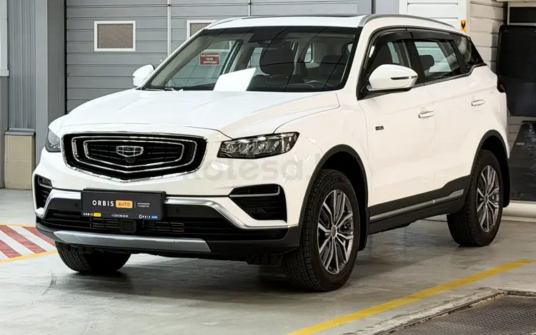 Geely Azkarra 2023 года за 9 390 000 тг. в Алматы