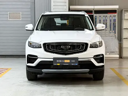 Geely Azkarra 2023 года за 9 390 000 тг. в Алматы – фото 2