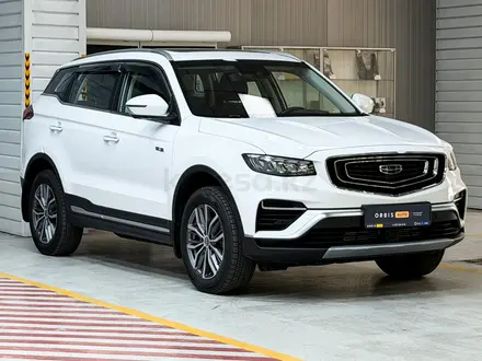 Geely Azkarra 2023 года за 9 390 000 тг. в Алматы – фото 3