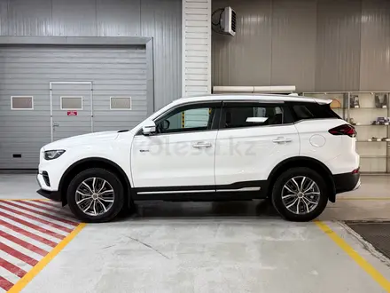 Geely Azkarra 2023 года за 9 390 000 тг. в Алматы – фото 7