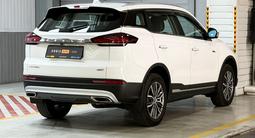 Geely Azkarra 2023 года за 9 390 000 тг. в Алматы – фото 4